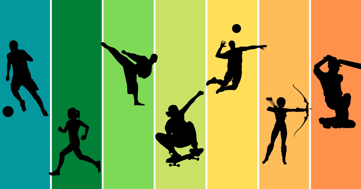 Matérias de Graeff miram o esporte