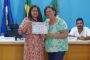Com Elenir Maria, a Ni, Câmara retoma homenagens aos munícipes castanheirenses