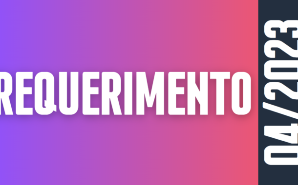 Discussão e Votação do Requerimento nº 04/2023
