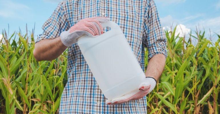 Lourival Alves da Rocha volta a cobrar local para descarte de embalagens e resíduos de defensivos agrícolas