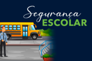 Marli Dias e Amilcar Rios miram segurança nas ruas e nas escolas