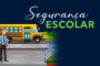 Marli Dias e Amilcar Rios miram segurança nas ruas e nas escolas