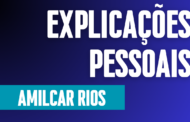 Explicações Pessoais do Ver. Amilcar Pereira Rios na Sessão Ordinária 15/2023