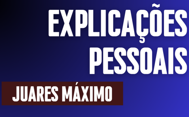 Explicações Pessoais do Ver. Juares Máximo da Silva na Sessão Ordinária 14/2023