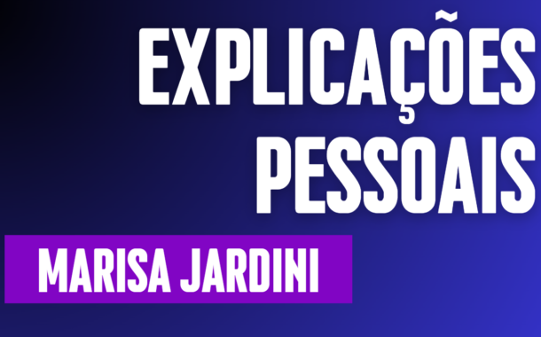 Explicações Pessoais da Ver. Marisa Aparecida Jardini na Sessão Ordinária 15/2023