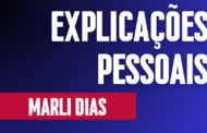 Explicações Pessoais da Ver. Marli Dias de Oliveira Souza na Sessão Ordinária 26/2023
