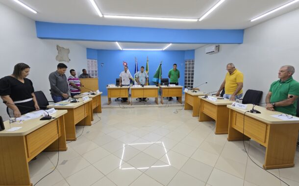 Trabalhos legislativos começam com novidade na abertura