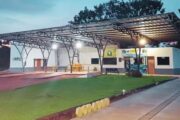 Amilcar Rios reivindica reforma na Rodoviária de Castanheira
