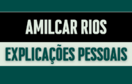 Explicações Pessoais do Ver. Amilcar Pereira Rios na Sessão Ordinária 7/2025