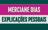 Explicações Pessoais da Ver. Merciane Dias da Costa na Sessão Ordinária 11/2025