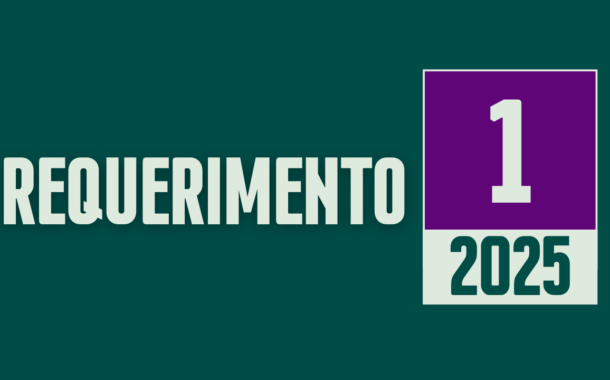 Discussão e Votação do Requerimento nº 01/2025