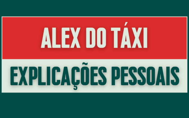 Explicações Pessoais do Ver. Alex Sandro Oliveira de Souza na 14ª Sessão Ordinária / 2025