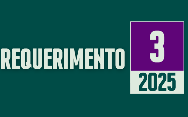 Discussão e Votação do Requerimento nº 03/2025