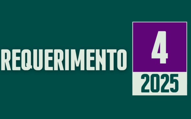 Discussão e Votação do Requerimento nº 04/2025