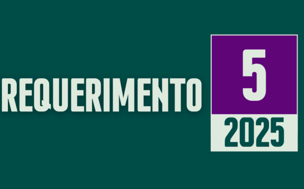 Discussão e Votação do Requerimento nº 05/2025