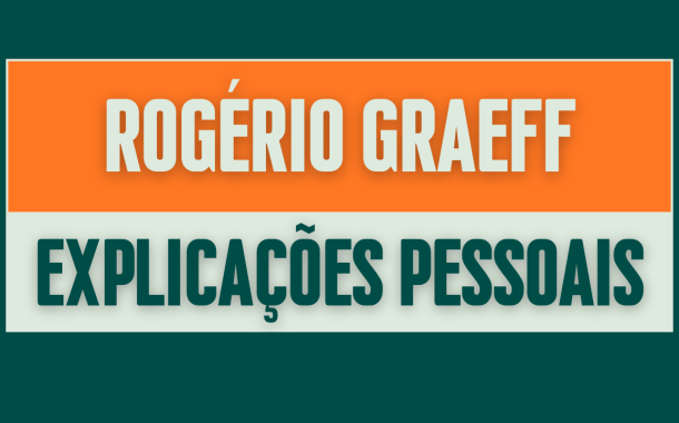 Explicações Pessoais do Ver. Rogério Pedro Graeff na 12ª Sessão Ordinária / 2025