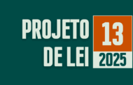 2ª Discussão e Votação do Projeto de Lei nº 13/2025