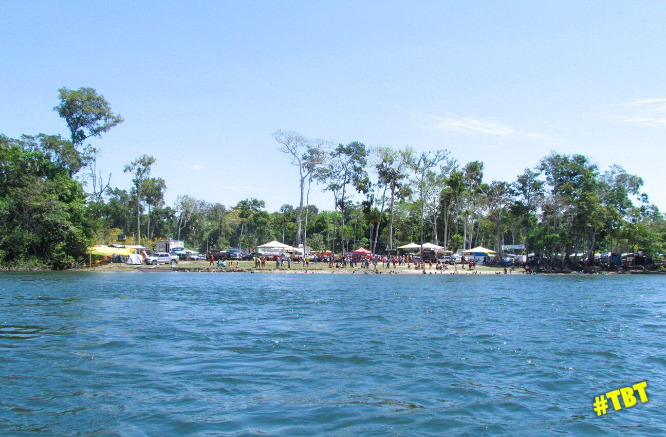 Graeff e Alex querem reativação do Festival de Pesca de Castanheira
