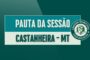 Pauta da 17ª Sessão Ordinária de 2025