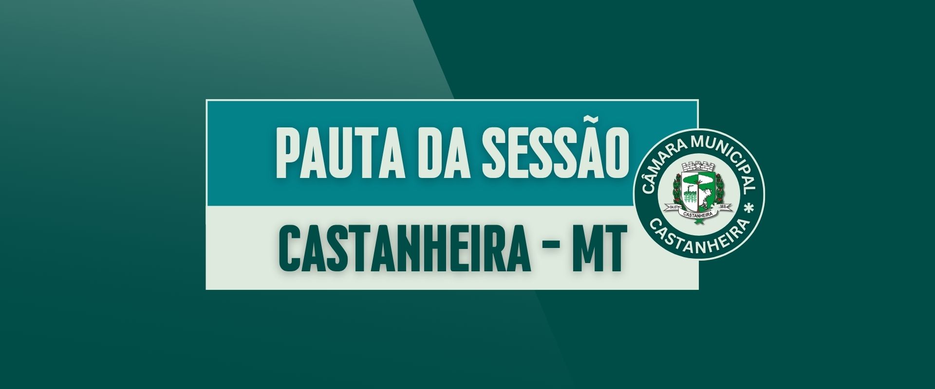 Pauta da 17ª Sessão Ordinária de 2025