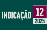 Discussão e Votação da Indicação nº 12/2025