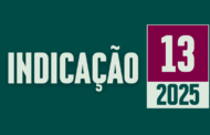 Discussão e Votação da Indicação nº 13/2025
