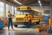 Câmara aprova construção de barracão para manutenção de ônibus escolares em Castanheira