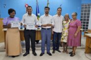 Primeira Moção de Aplausos de 2025 homenageia líderes da Igreja Mundial em Castanheira