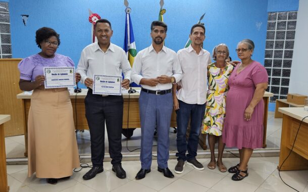 Primeira Moção de Aplausos de 2025 homenageia líderes da Igreja Mundial em Castanheira