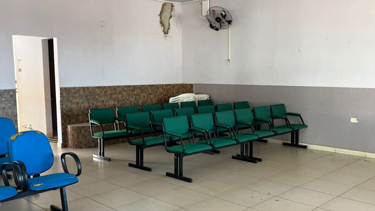 Casa da Saudade pede socorro: Vereadores propõem reforma no espaço que acolhe as despedidas mais difíceis