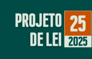 Discussão e Votação do Projeto de Lei nº 25/2025