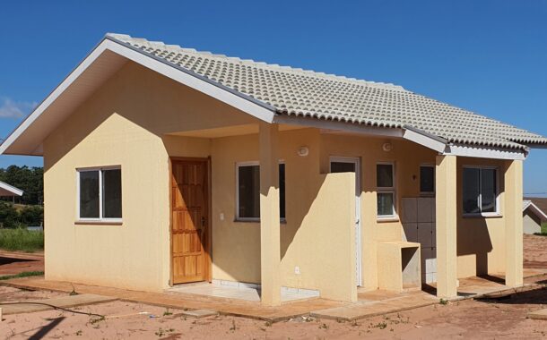 Castanheira avança em projeto de casas populares para famílias de baixa renda