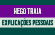 Explicações Pessoais do Ver. Valdeir Vicente dos Santos na 24ª Sessão Ordinária / 2025