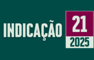 Discussão e Votação da Indicação nº 21/2025