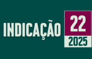 Discussão e Votação da Indicação nº 22/2025