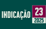 Discussão e Votação da Indicação nº 23/2025