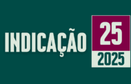 Discussão e Votação da Indicação nº 25/2025
