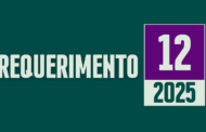 Discussão e Votação do Requerimento nº 12/2025