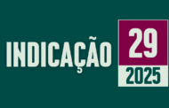 Discussão e Votação da Indicação nº 29/2025