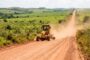 Vereadores cobram recuperação urgente da Estrada da Comunidade Santa Luzia