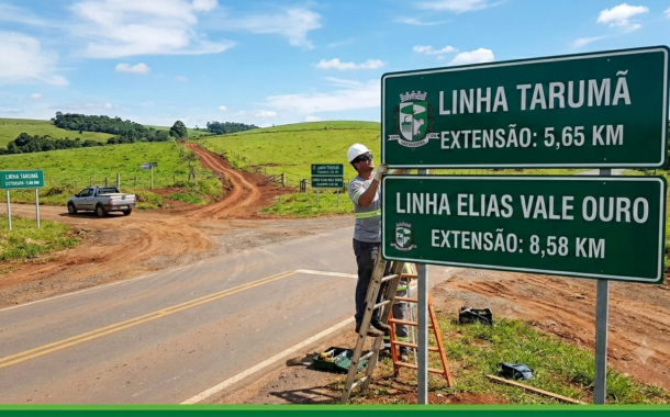 Câmara aprova oficialização das linhas Tarumã e Elias Vale Ouro em Castanheira