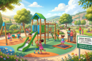 Câmara aprova pedido para instalação de parque infantil no Vale Verde