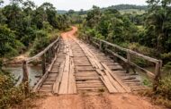 Câmara aprova Indicação para reforma de ponte entre as Comunidades Zero Cinco e Santa Emília