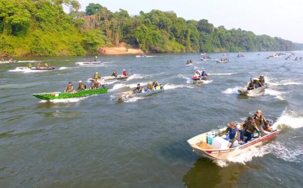 Câmara aprova indicação para retomada do Festival da Pesca