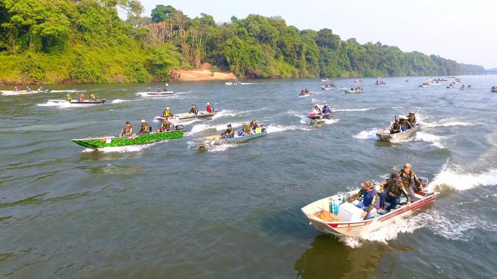 Câmara aprova indicação para retomada do Festival da Pesca