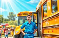 Proposta busca garantir progressão por escolaridade, adicional de titulação e reenquadramento para os profissionais que transportam os estudantes do município.