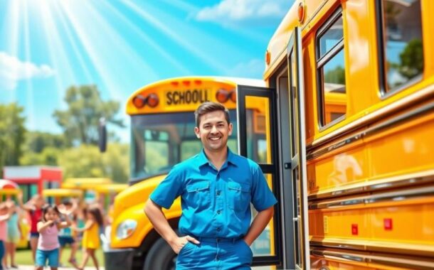 Proposta busca garantir progressão por escolaridade, adicional de titulação e reenquadramento para os profissionais que transportam os estudantes do município.