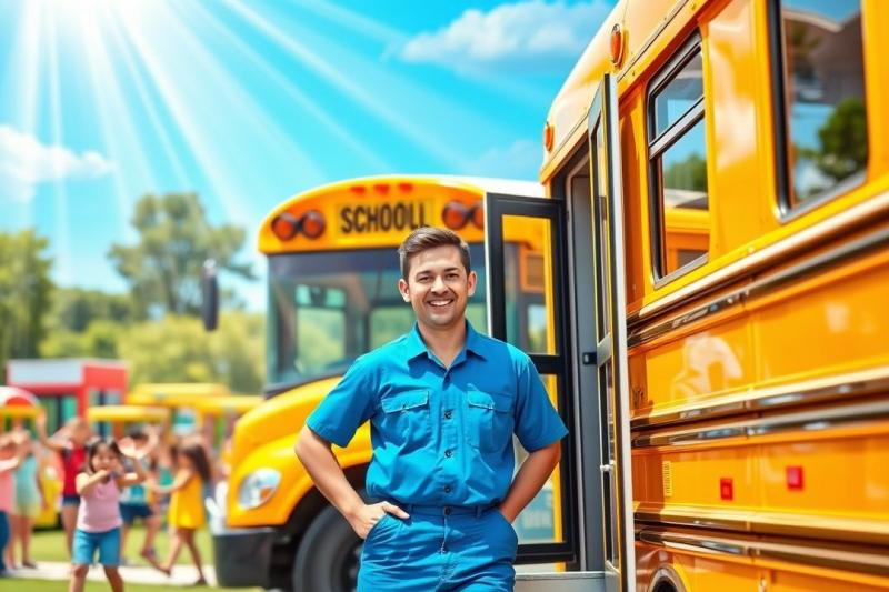Proposta busca garantir progressão por escolaridade, adicional de titulação e reenquadramento para os profissionais que transportam os estudantes do município.