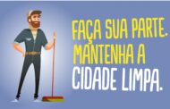 Legislativo aprova Indicação por limpeza da cidade